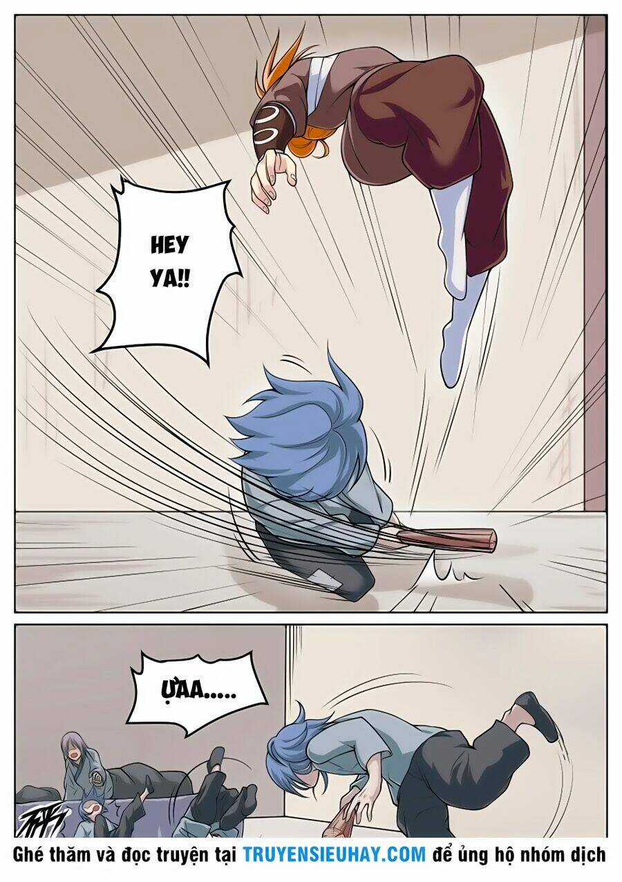 Sử Thượng Đệ Nhất Chưởng Môn Chapter 24 trang 4