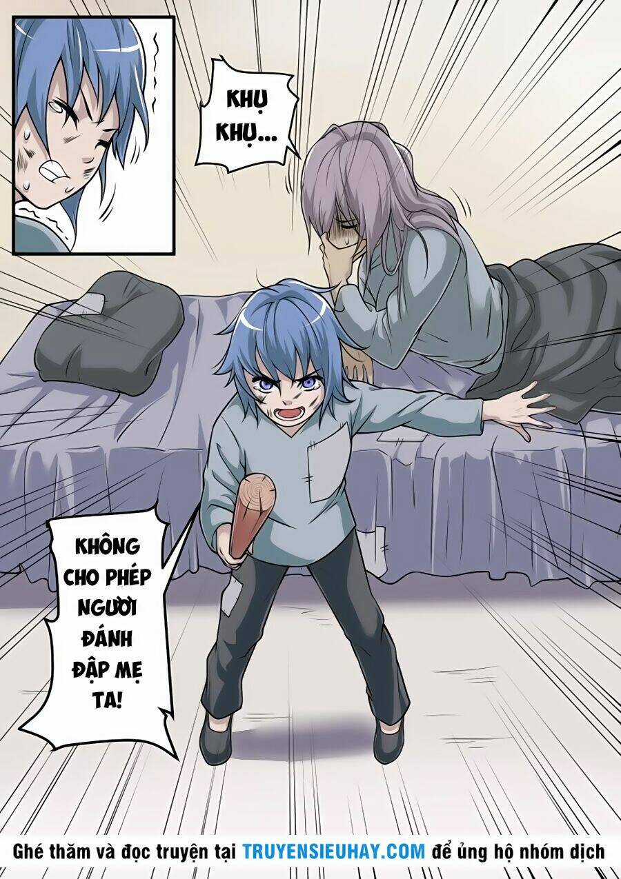 Sử Thượng Đệ Nhất Chưởng Môn Chapter 24 trang 5