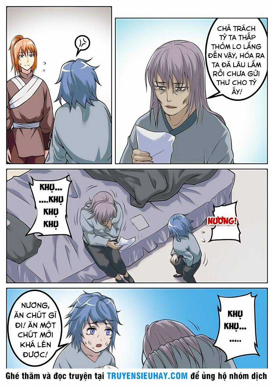 Sử Thượng Đệ Nhất Chưởng Môn Chapter 24 trang 7