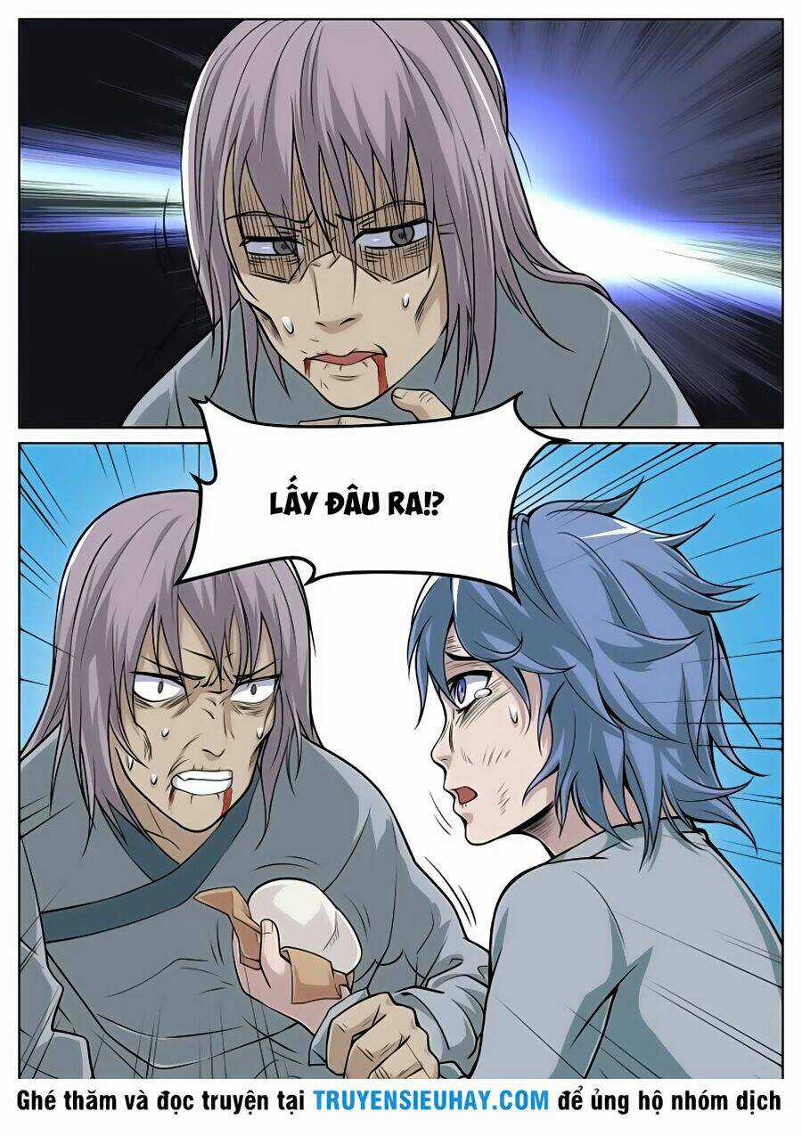 Sử Thượng Đệ Nhất Chưởng Môn Chapter 24 trang 8