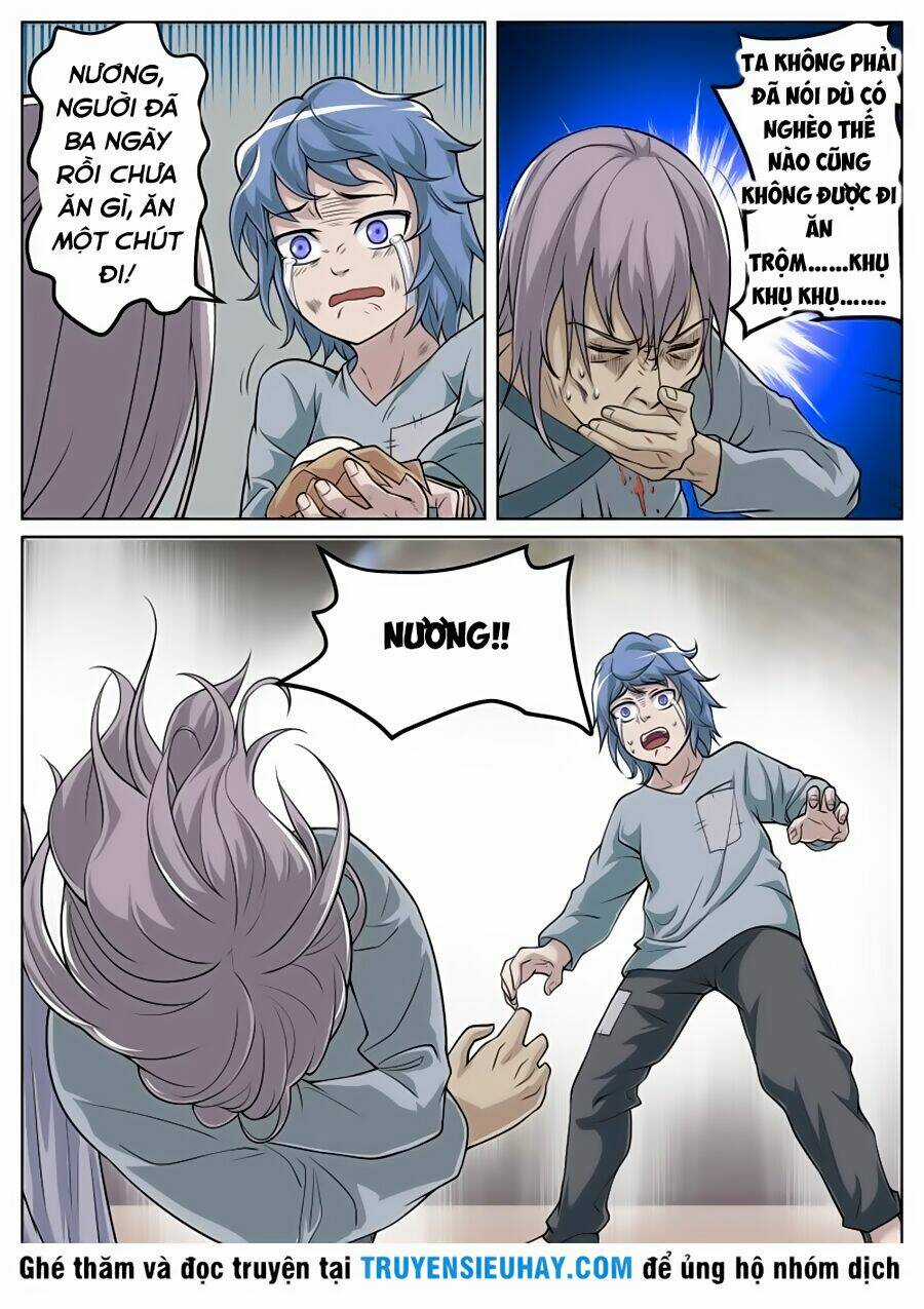 Sử Thượng Đệ Nhất Chưởng Môn Chapter 24 trang 9