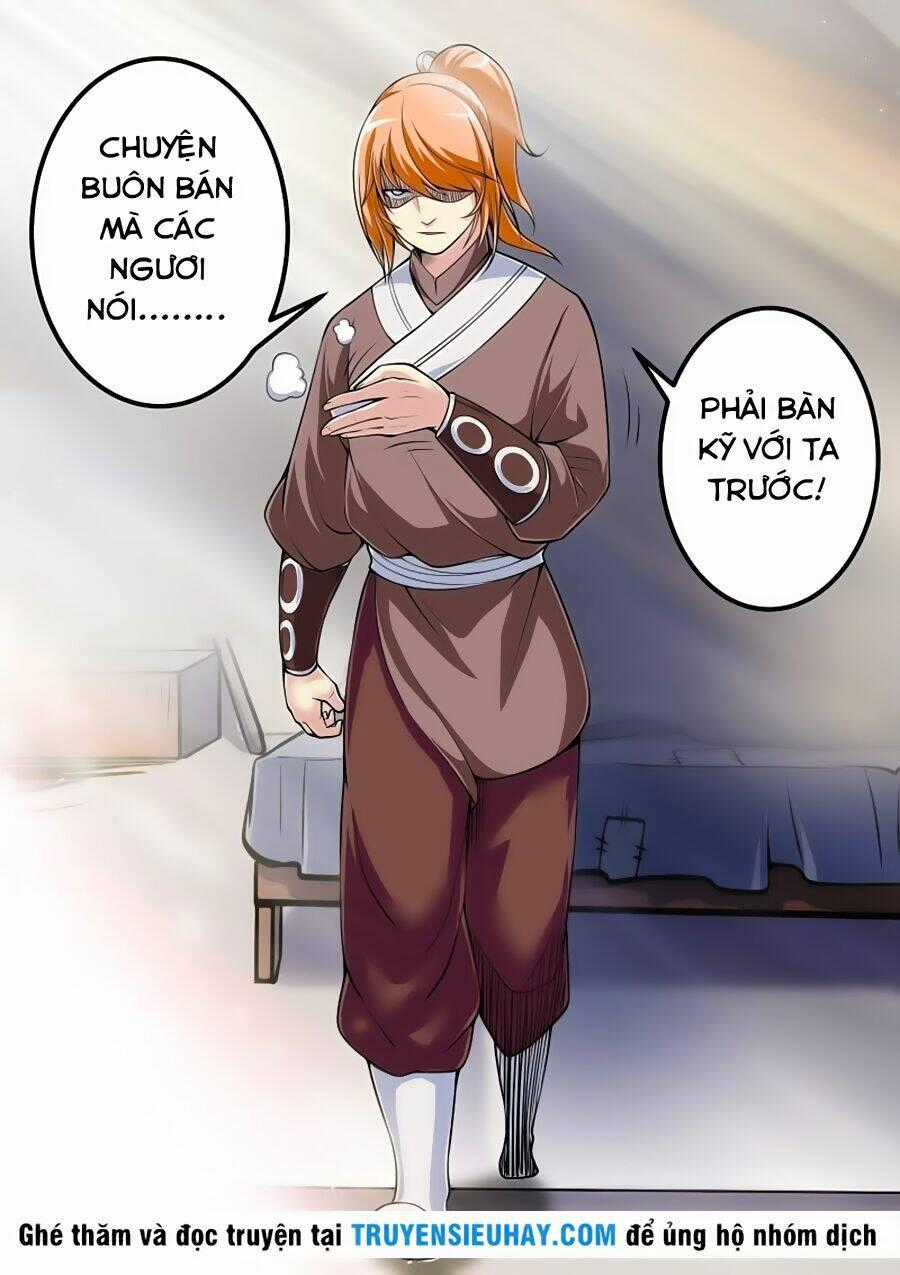 Sử Thượng Đệ Nhất Chưởng Môn Chapter 25 trang 11