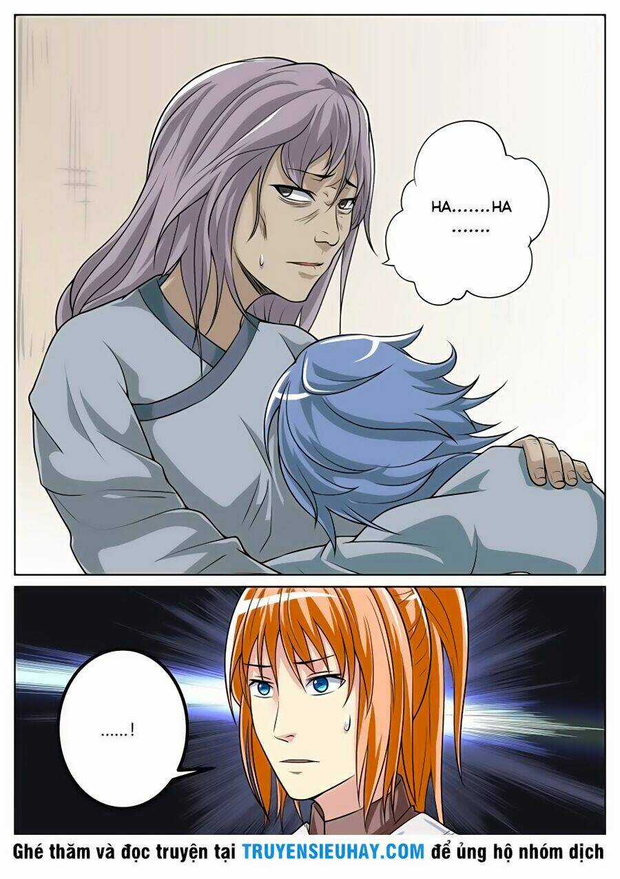 Sử Thượng Đệ Nhất Chưởng Môn Chapter 25 trang 2