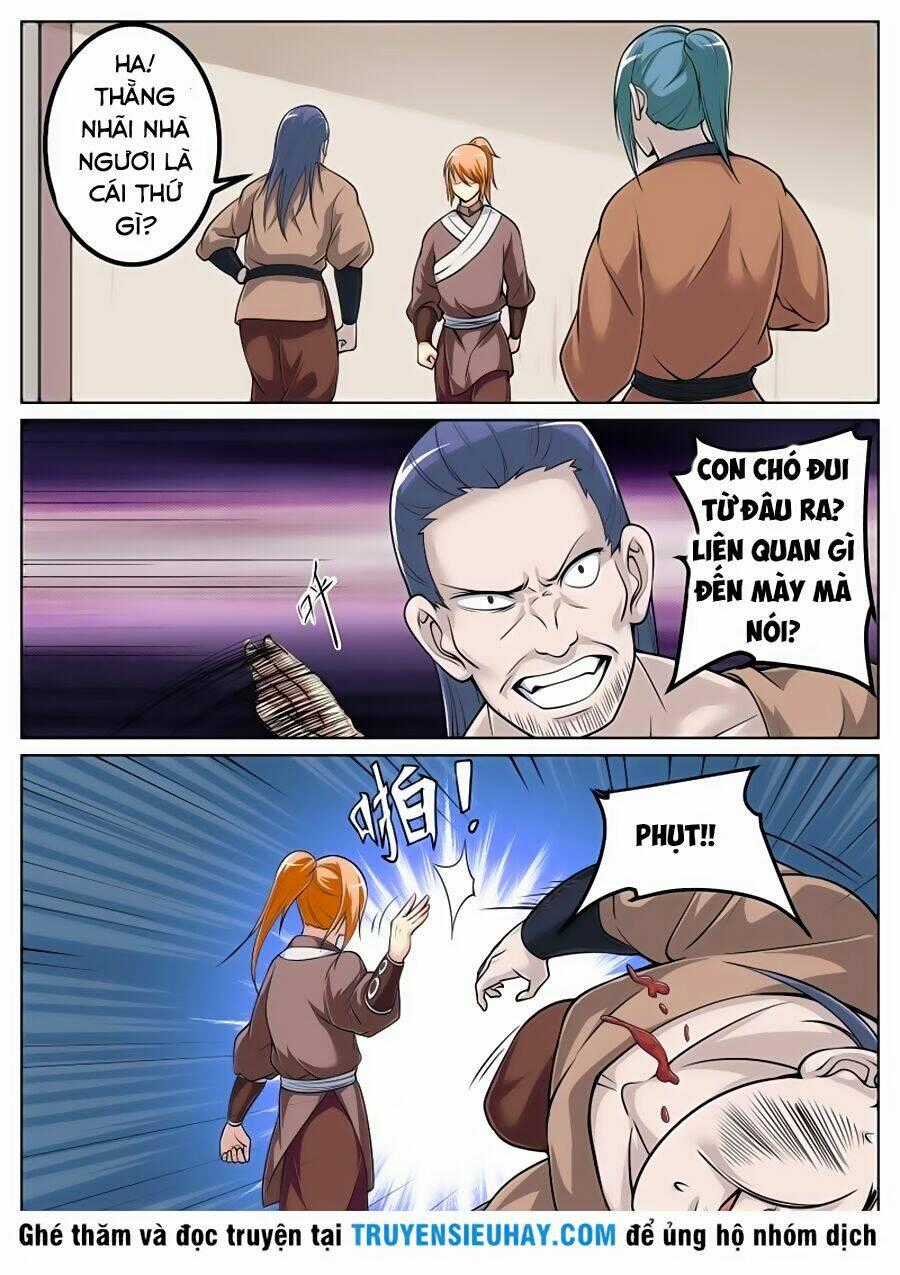 Sử Thượng Đệ Nhất Chưởng Môn Chapter 26 trang 1
