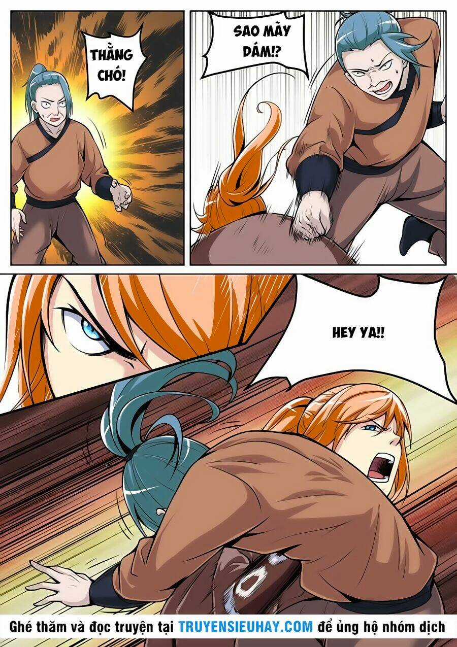 Sử Thượng Đệ Nhất Chưởng Môn Chapter 26 trang 2