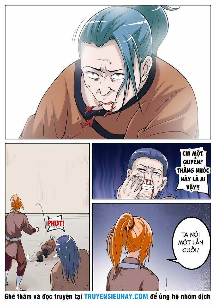 Sử Thượng Đệ Nhất Chưởng Môn Chapter 26 trang 3