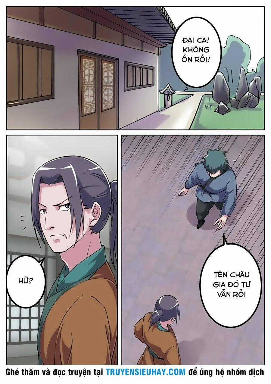 Sử Thượng Đệ Nhất Chưởng Môn Chapter 27 trang 1