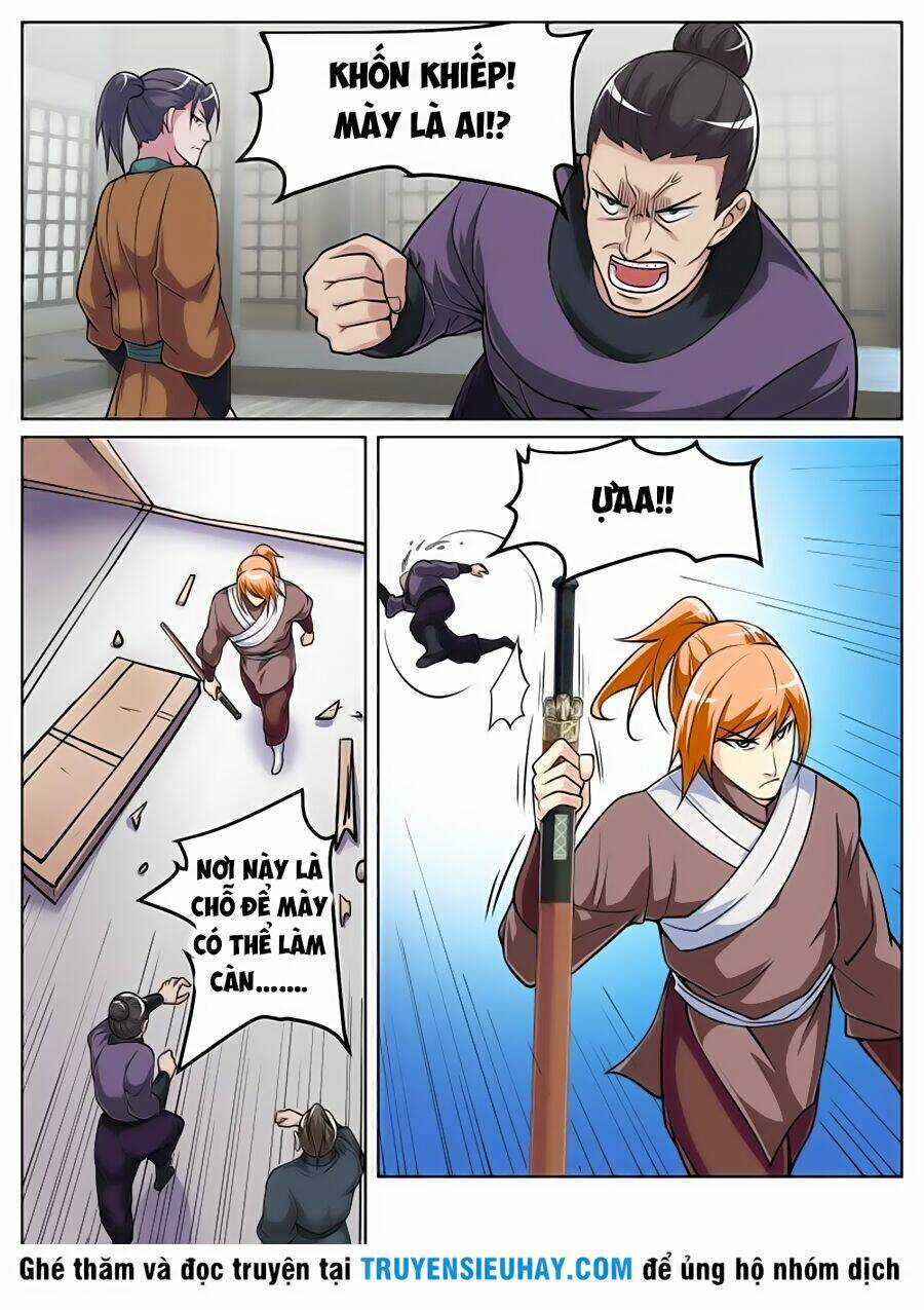 Sử Thượng Đệ Nhất Chưởng Môn Chapter 27 trang 7