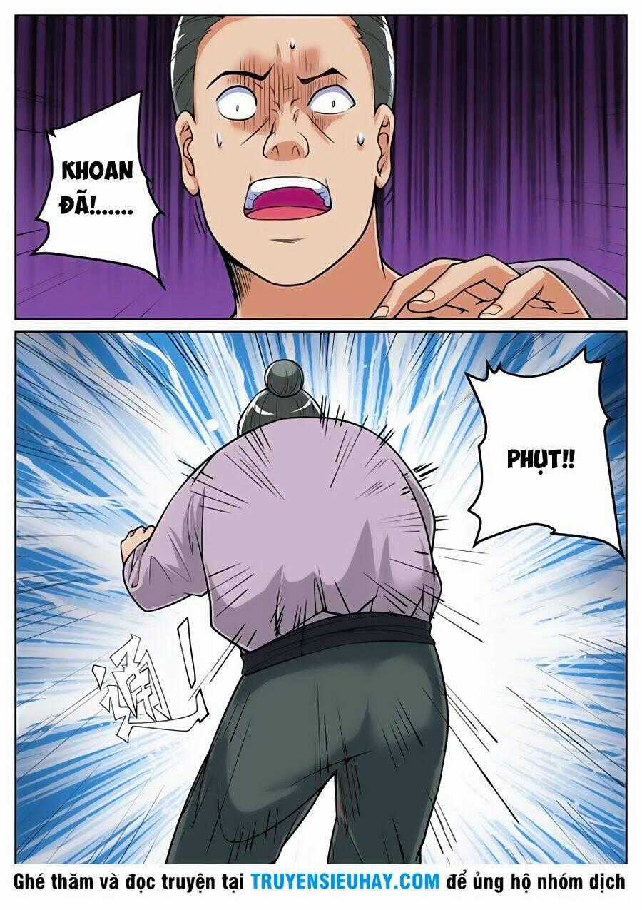 Sử Thượng Đệ Nhất Chưởng Môn Chapter 28 trang 1