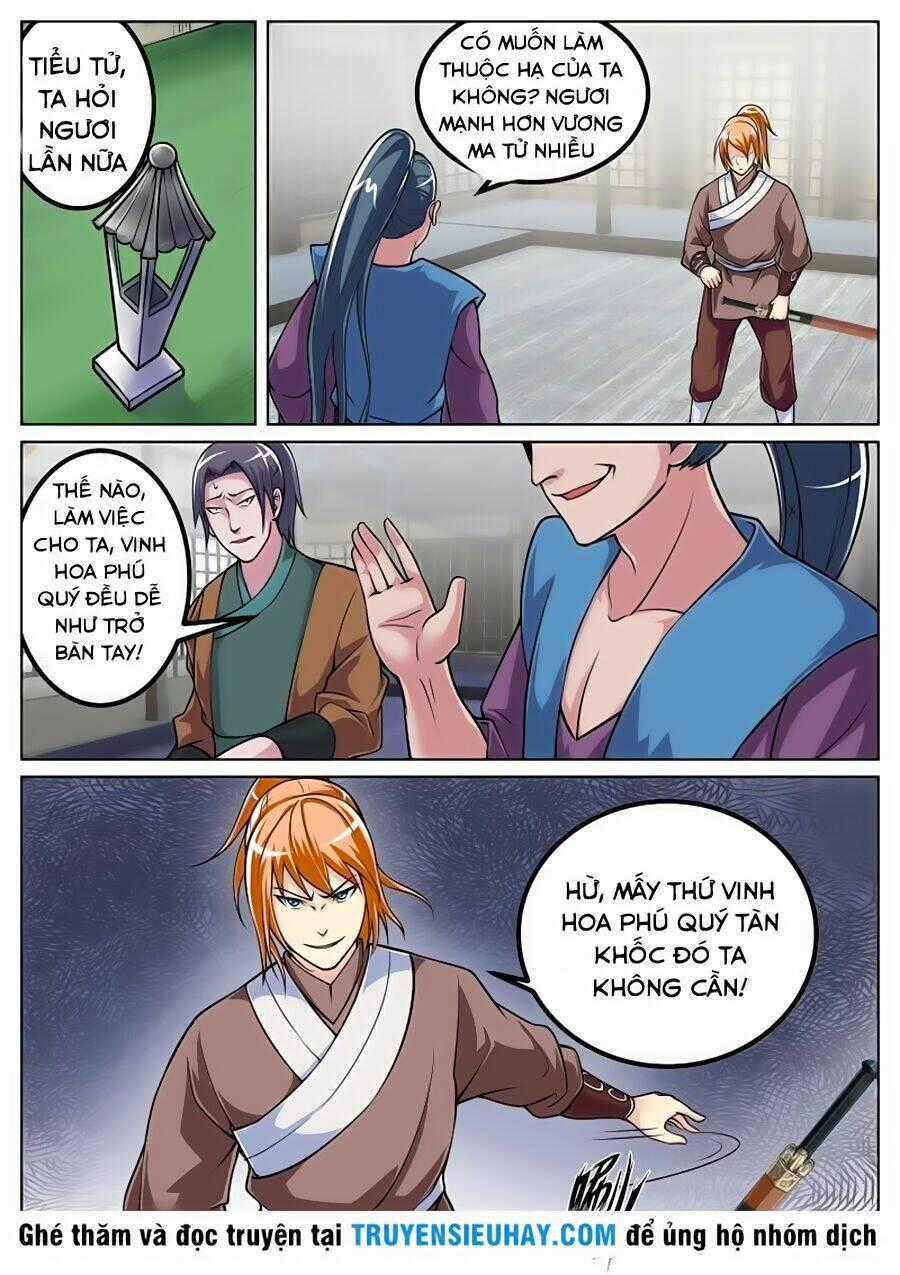 Sử Thượng Đệ Nhất Chưởng Môn Chapter 29 trang 1