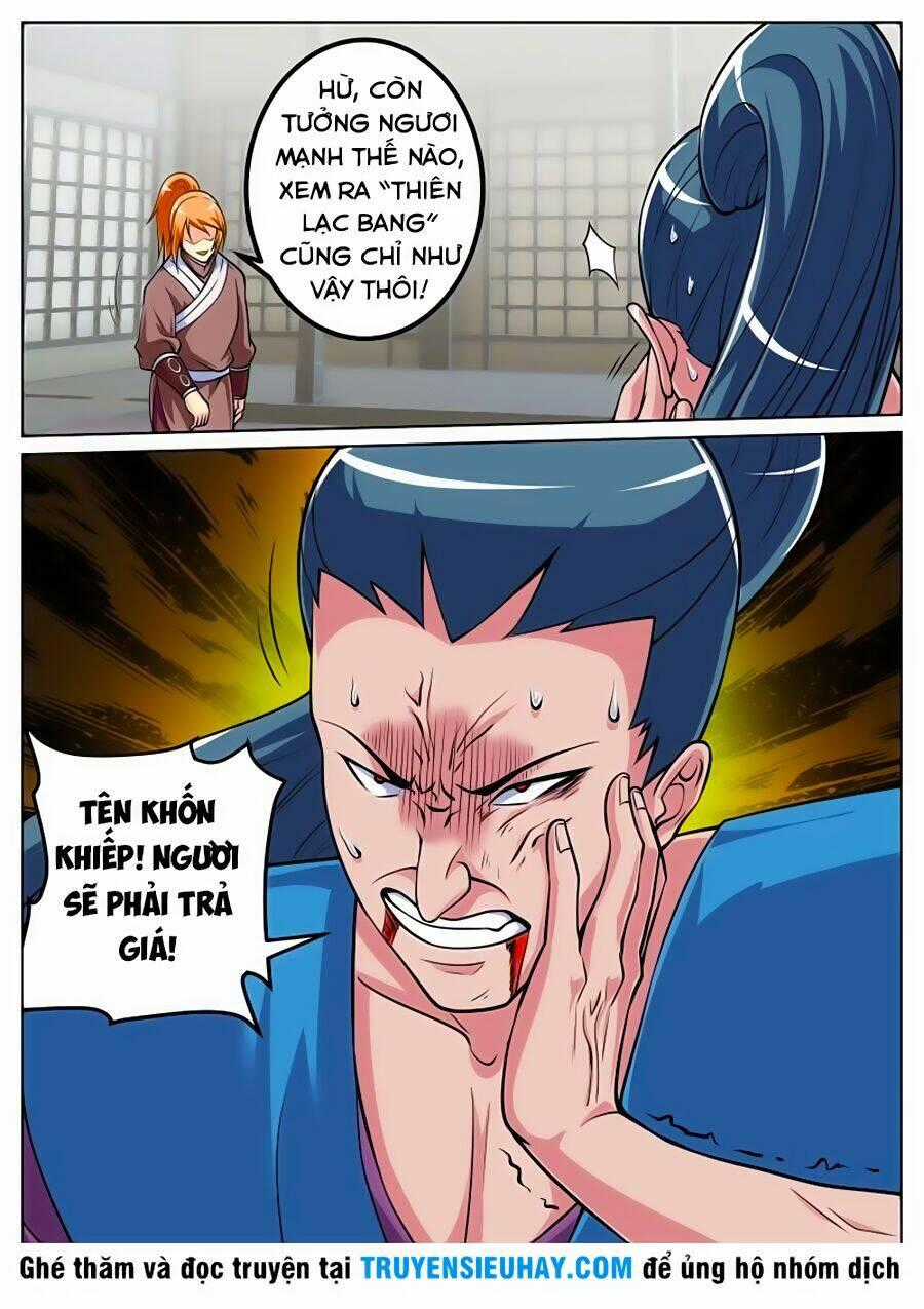 Sử Thượng Đệ Nhất Chưởng Môn Chapter 29 trang 11