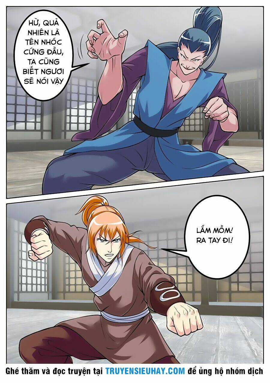 Sử Thượng Đệ Nhất Chưởng Môn Chapter 29 trang 2