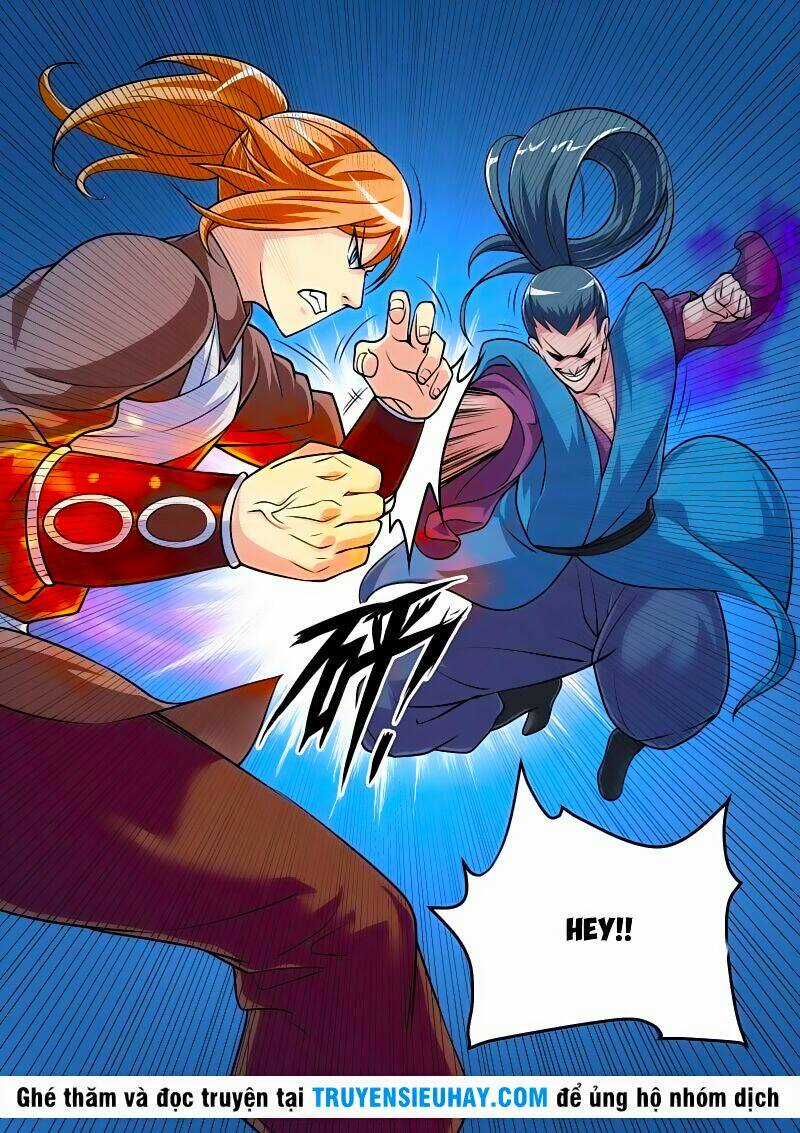 Sử Thượng Đệ Nhất Chưởng Môn Chapter 29 trang 3