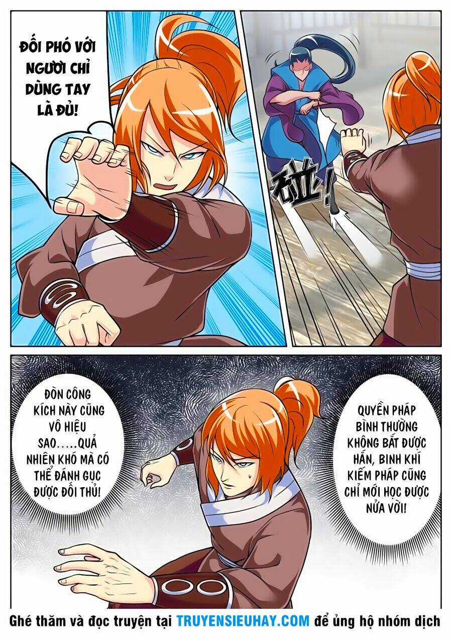 Sử Thượng Đệ Nhất Chưởng Môn Chapter 29 trang 5