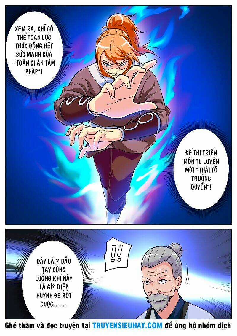 Sử Thượng Đệ Nhất Chưởng Môn Chapter 29 trang 6