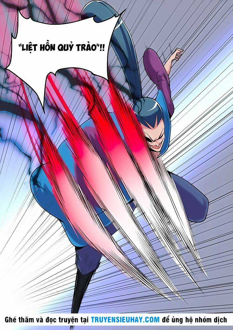 Sử Thượng Đệ Nhất Chưởng Môn Chapter 29 trang 8