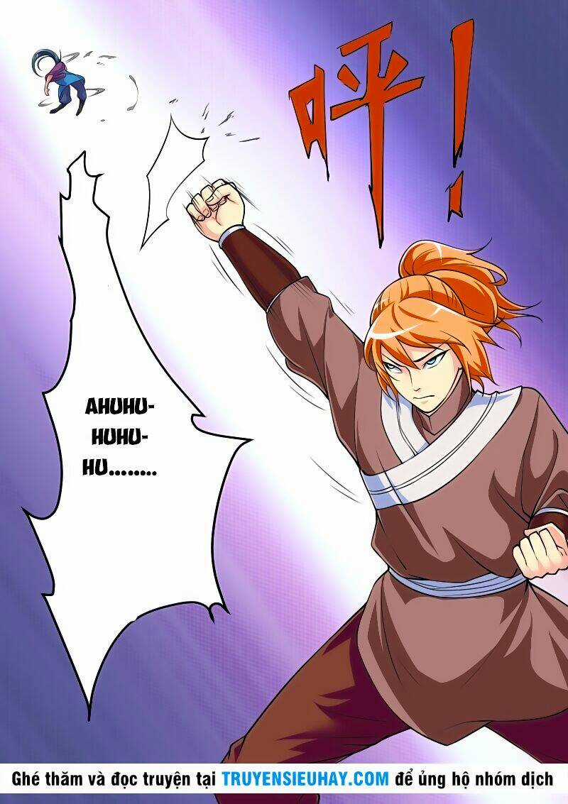 Sử Thượng Đệ Nhất Chưởng Môn Chapter 29 trang 9