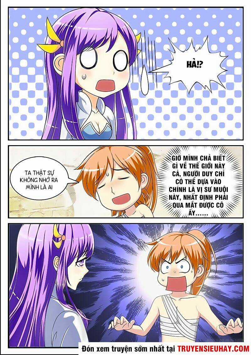 Sử Thượng Đệ Nhất Chưởng Môn Chapter 3 trang 4