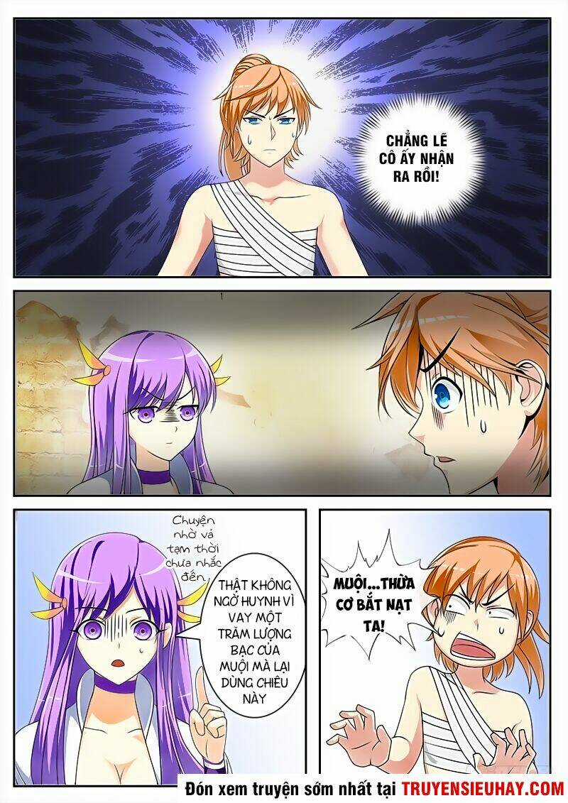 Sử Thượng Đệ Nhất Chưởng Môn Chapter 3 trang 5