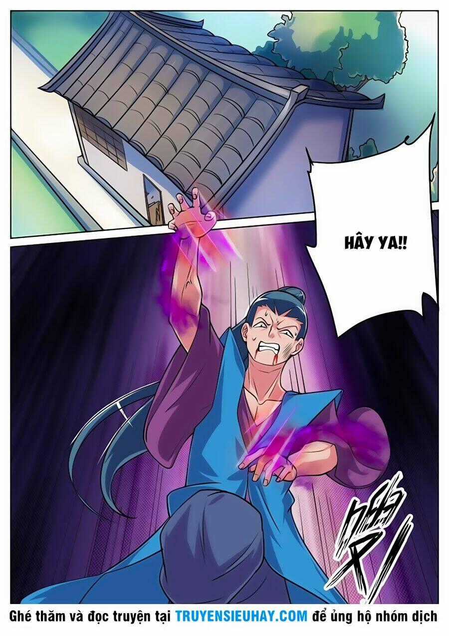Sử Thượng Đệ Nhất Chưởng Môn Chapter 30 trang 1