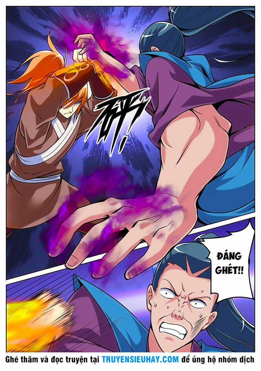 Sử Thượng Đệ Nhất Chưởng Môn Chapter 30 trang 2