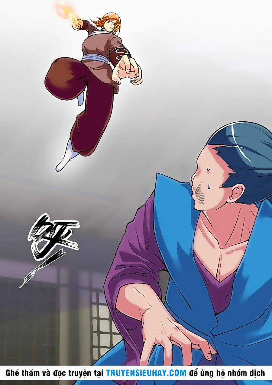 Sử Thượng Đệ Nhất Chưởng Môn Chapter 30 trang 4