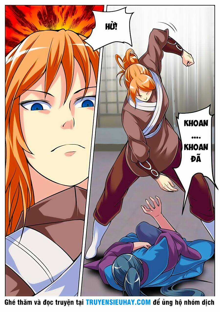 Sử Thượng Đệ Nhất Chưởng Môn Chapter 30 trang 6