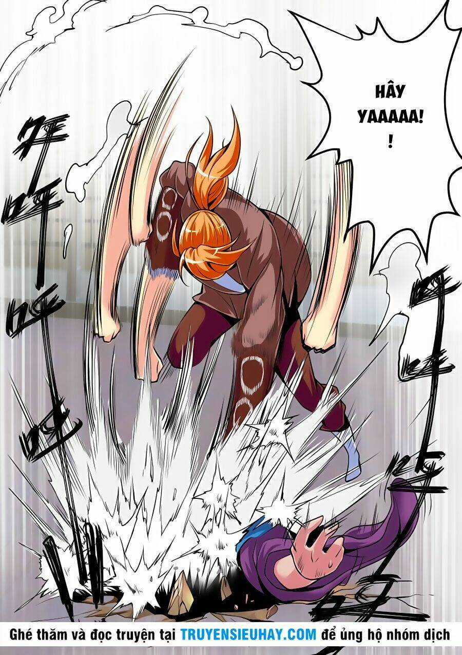 Sử Thượng Đệ Nhất Chưởng Môn Chapter 30 trang 7