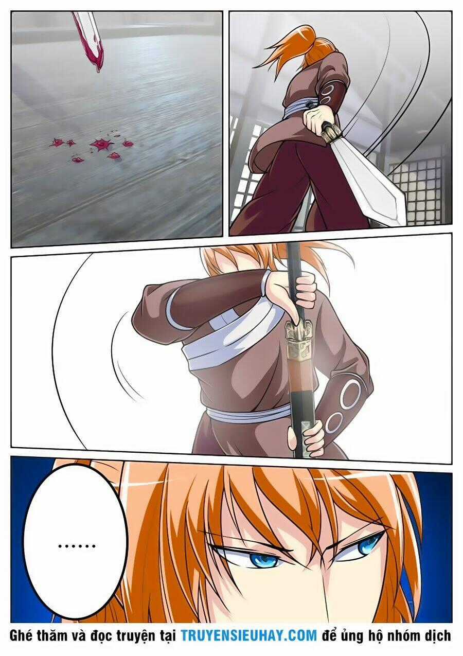 Sử Thượng Đệ Nhất Chưởng Môn Chapter 31 trang 1