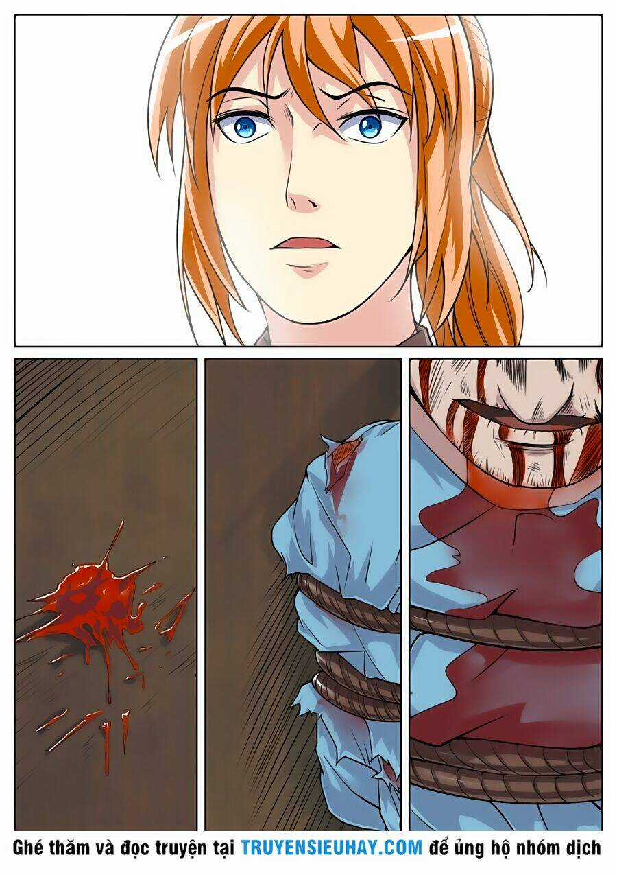 Sử Thượng Đệ Nhất Chưởng Môn Chapter 31 trang 4