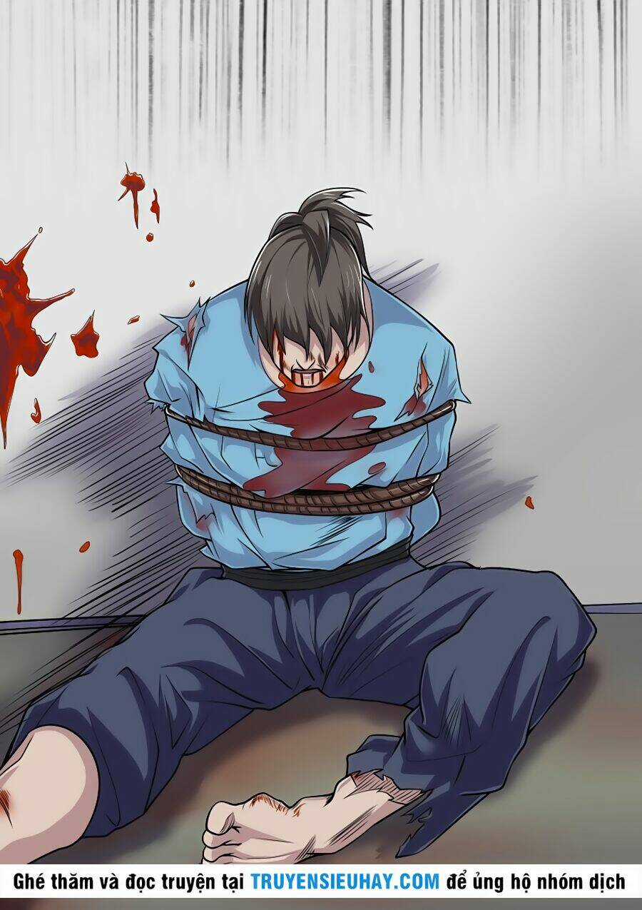 Sử Thượng Đệ Nhất Chưởng Môn Chapter 31 trang 5