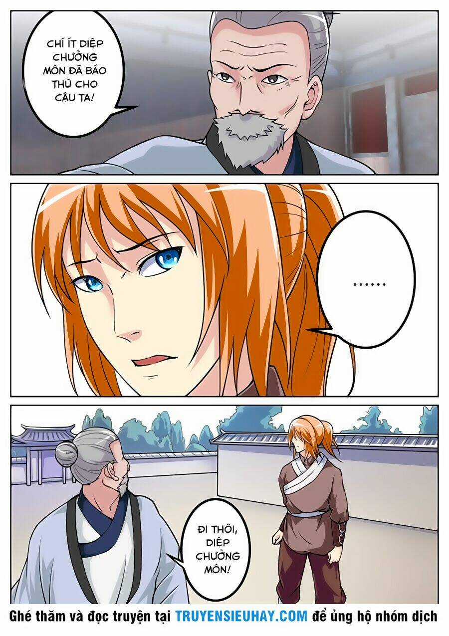 Sử Thượng Đệ Nhất Chưởng Môn Chapter 31 trang 7