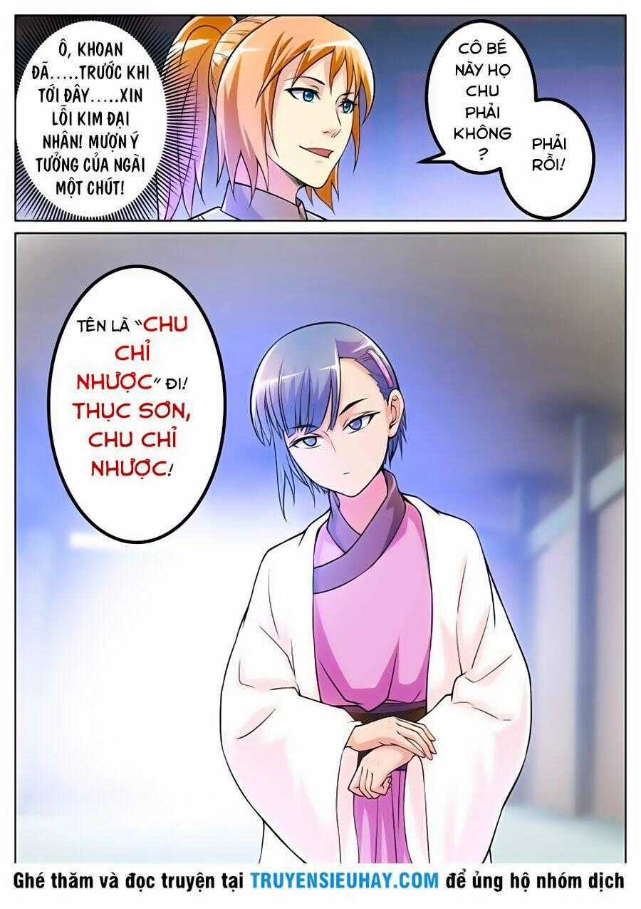 Sử Thượng Đệ Nhất Chưởng Môn Chapter 34 trang 14