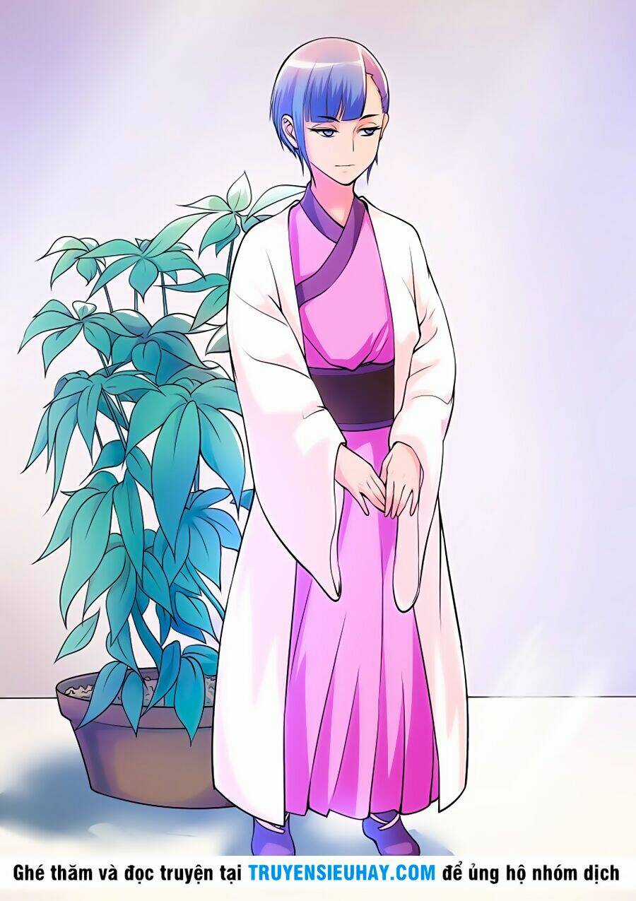 Sử Thượng Đệ Nhất Chưởng Môn Chapter 34 trang 4