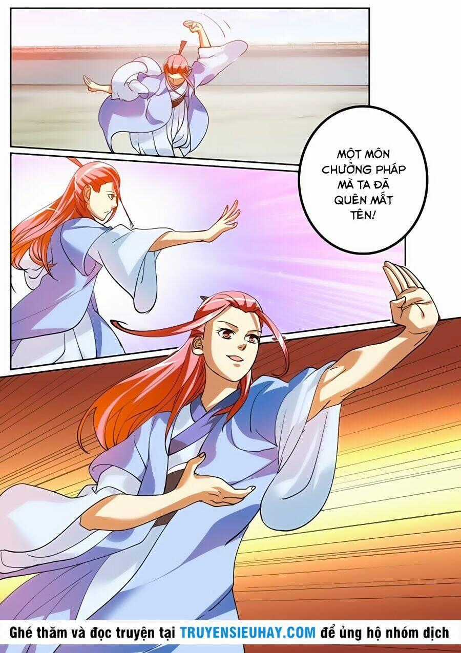 Sử Thượng Đệ Nhất Chưởng Môn Chapter 35 trang 9