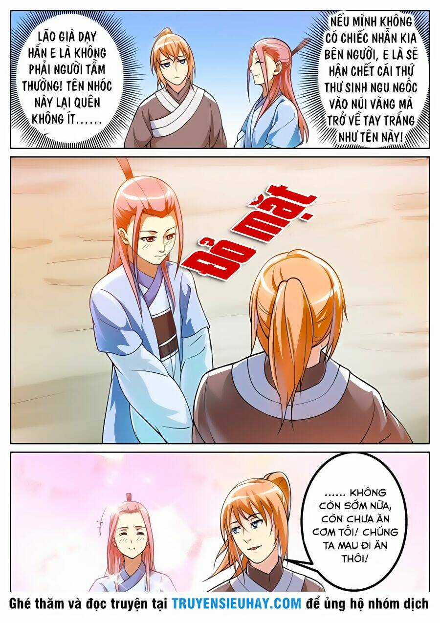 Sử Thượng Đệ Nhất Chưởng Môn Chapter 36 trang 2