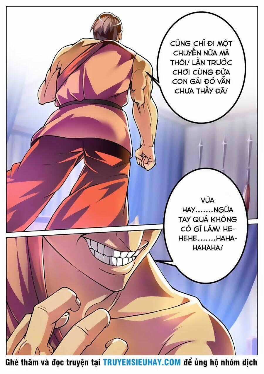 Sử Thượng Đệ Nhất Chưởng Môn Chapter 37 trang 11