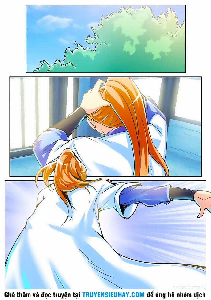 Sử Thượng Đệ Nhất Chưởng Môn Chapter 38 trang 1