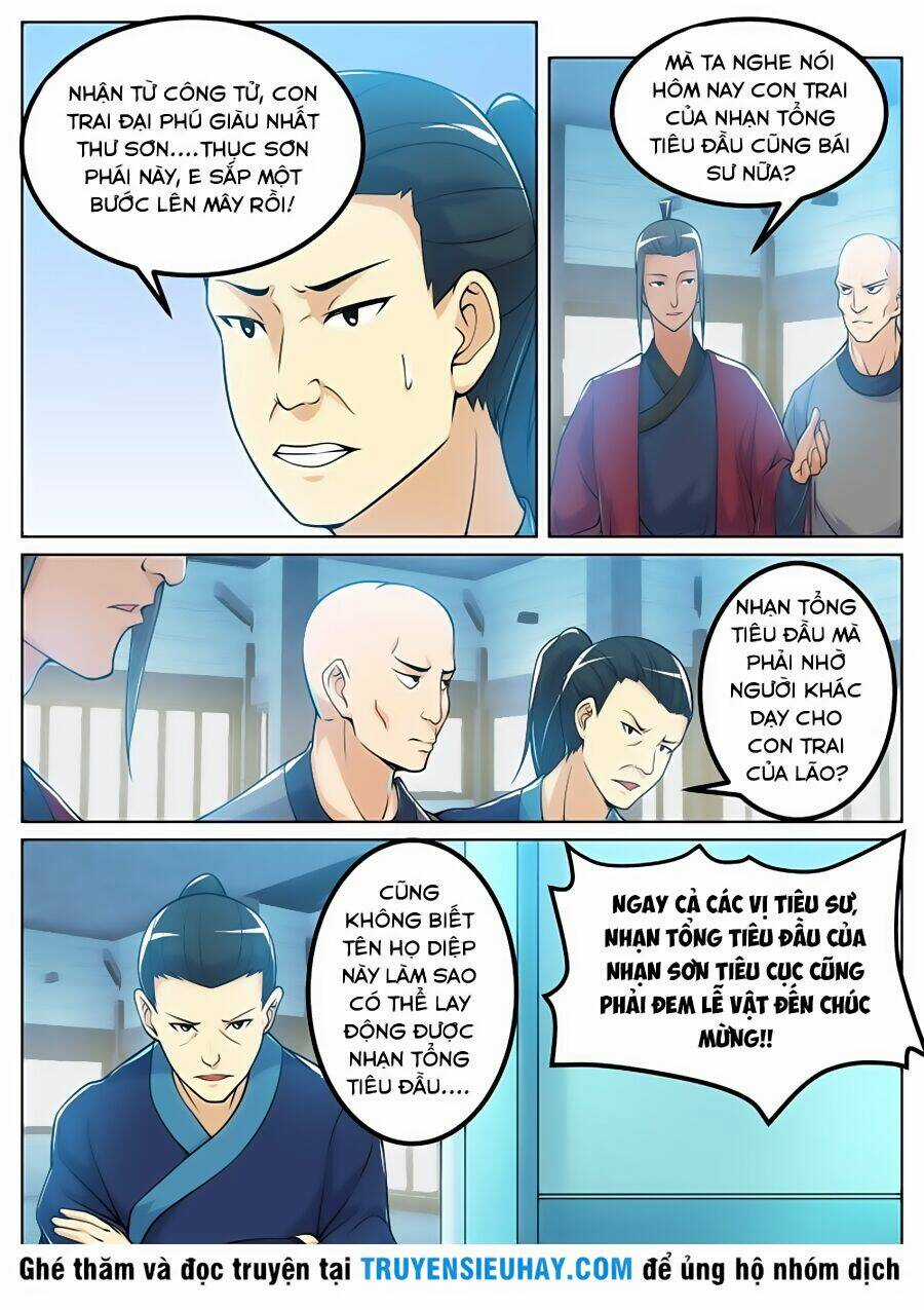 Sử Thượng Đệ Nhất Chưởng Môn Chapter 39 trang 3