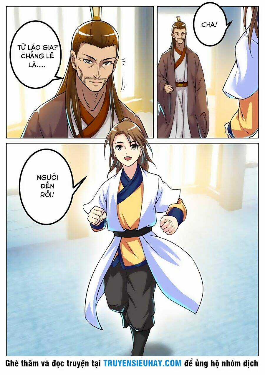 Sử Thượng Đệ Nhất Chưởng Môn Chapter 39 trang 6