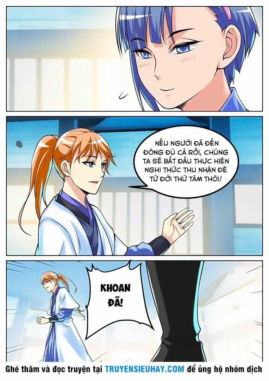 Sử Thượng Đệ Nhất Chưởng Môn Chapter 39 trang 9