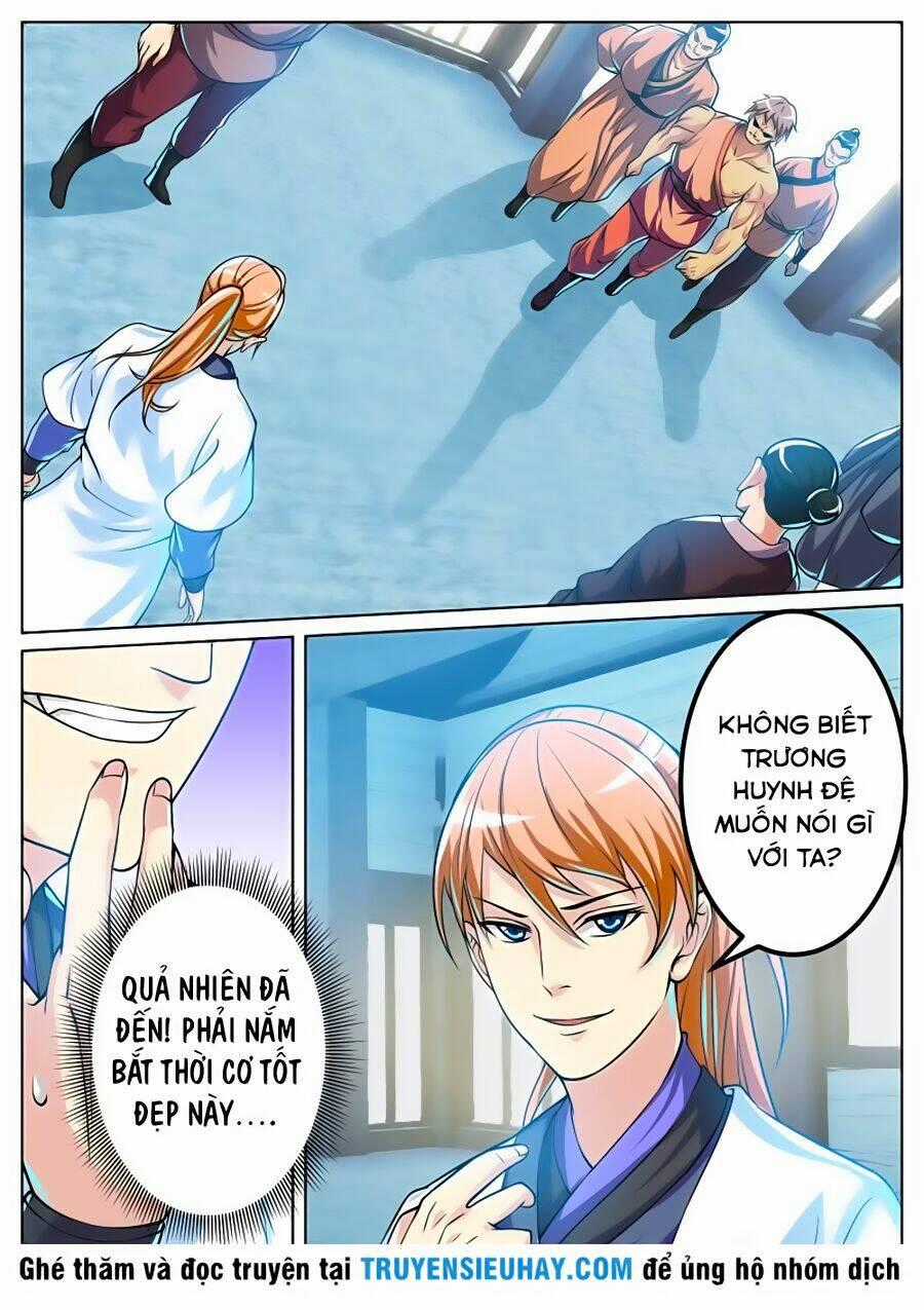 Sử Thượng Đệ Nhất Chưởng Môn Chapter 40 trang 1