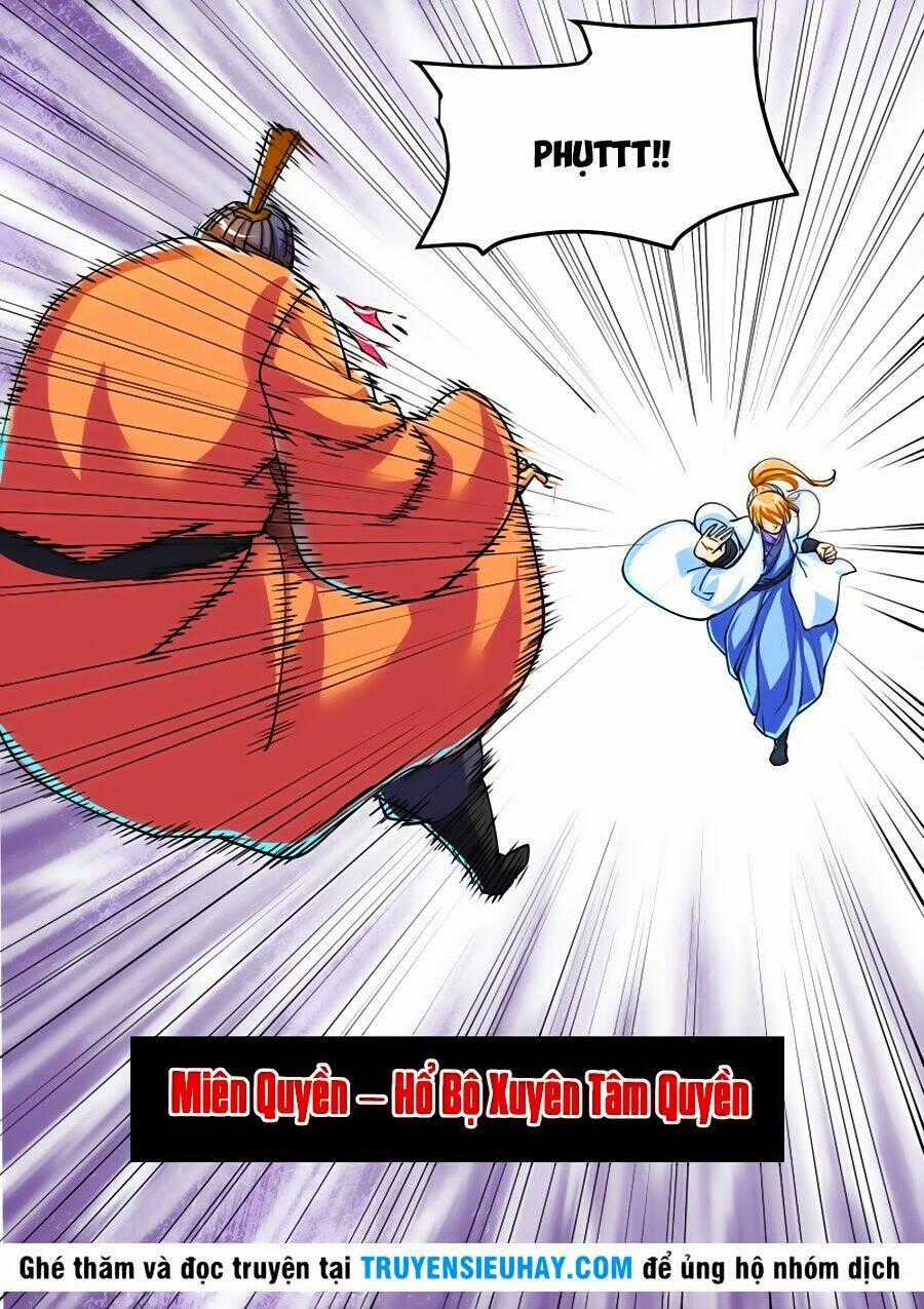 Sử Thượng Đệ Nhất Chưởng Môn Chapter 40 trang 10