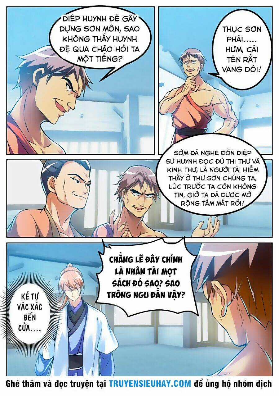 Sử Thượng Đệ Nhất Chưởng Môn Chapter 40 trang 2