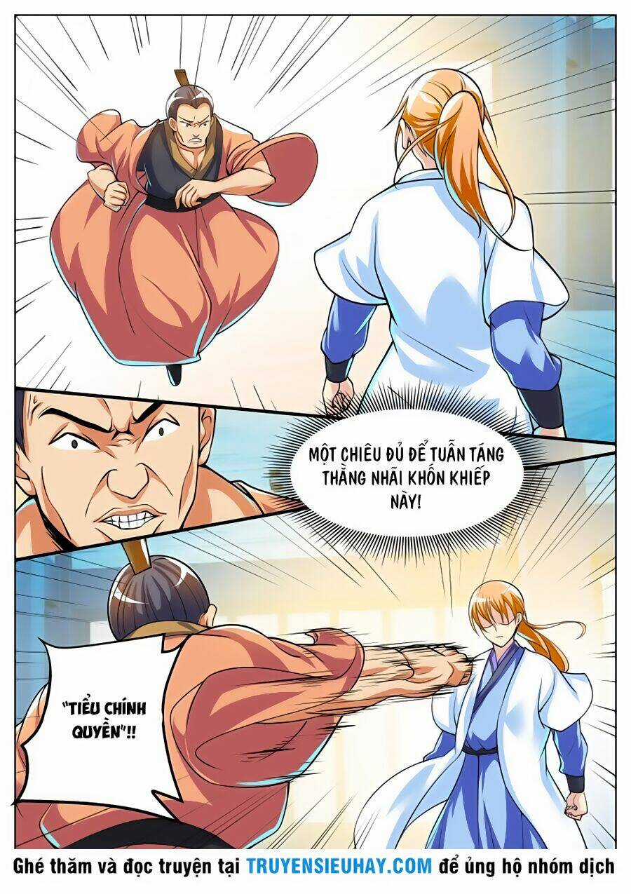 Sử Thượng Đệ Nhất Chưởng Môn Chapter 40 trang 6