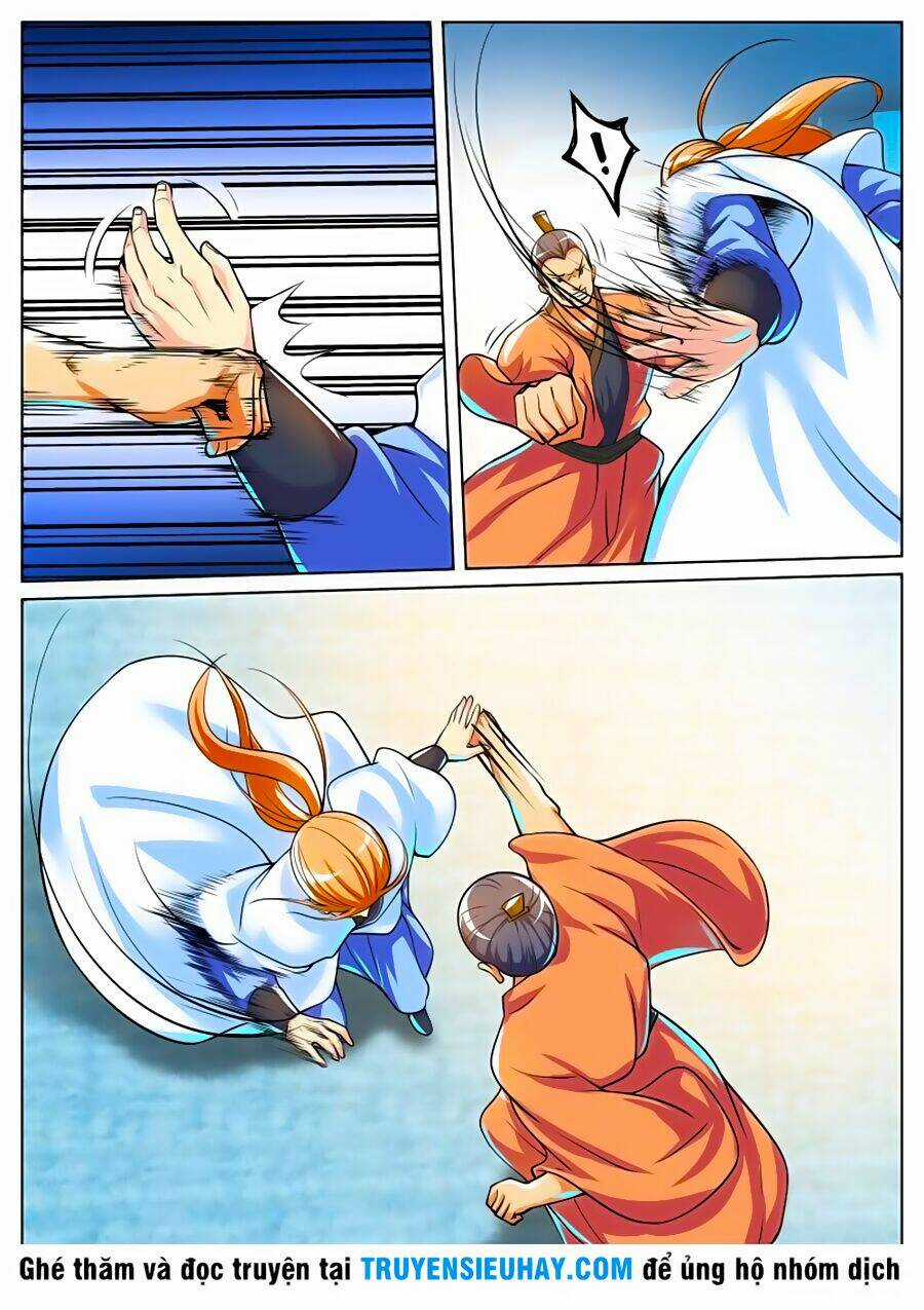 Sử Thượng Đệ Nhất Chưởng Môn Chapter 40 trang 7