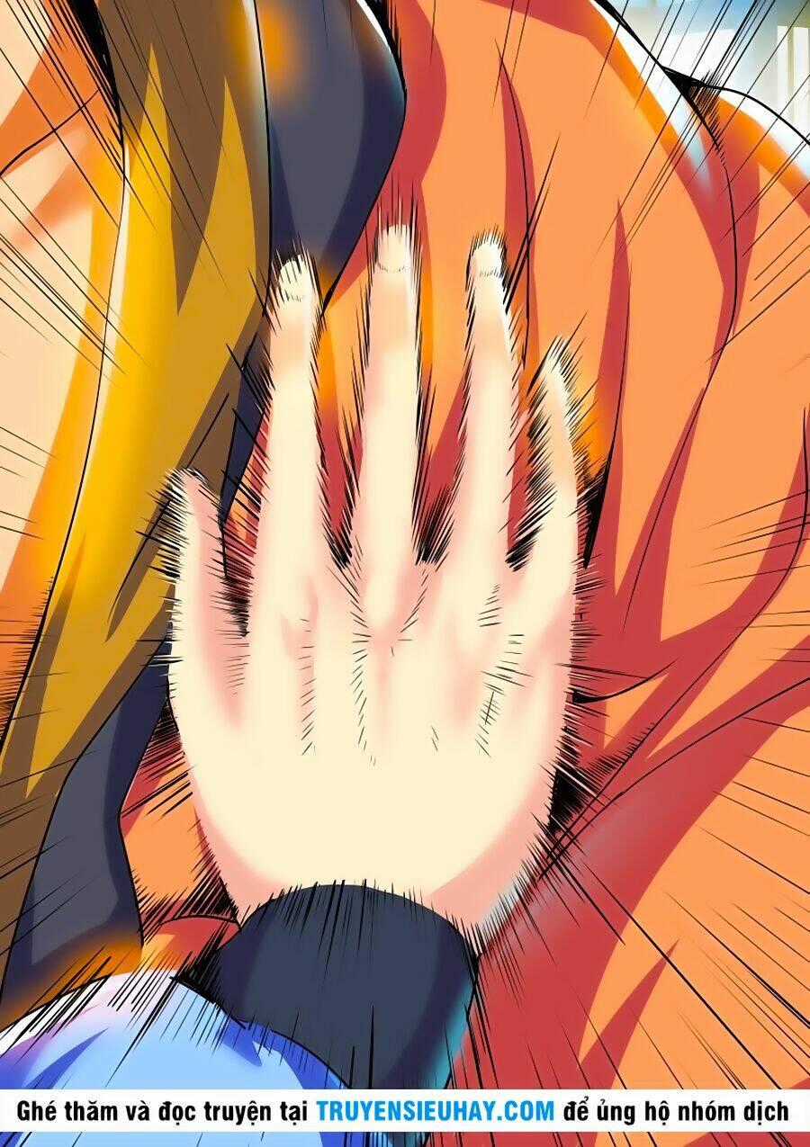 Sử Thượng Đệ Nhất Chưởng Môn Chapter 40 trang 9