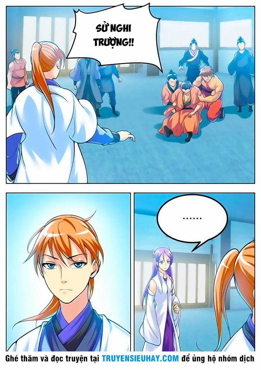 Sử Thượng Đệ Nhất Chưởng Môn Chapter 41 trang 1
