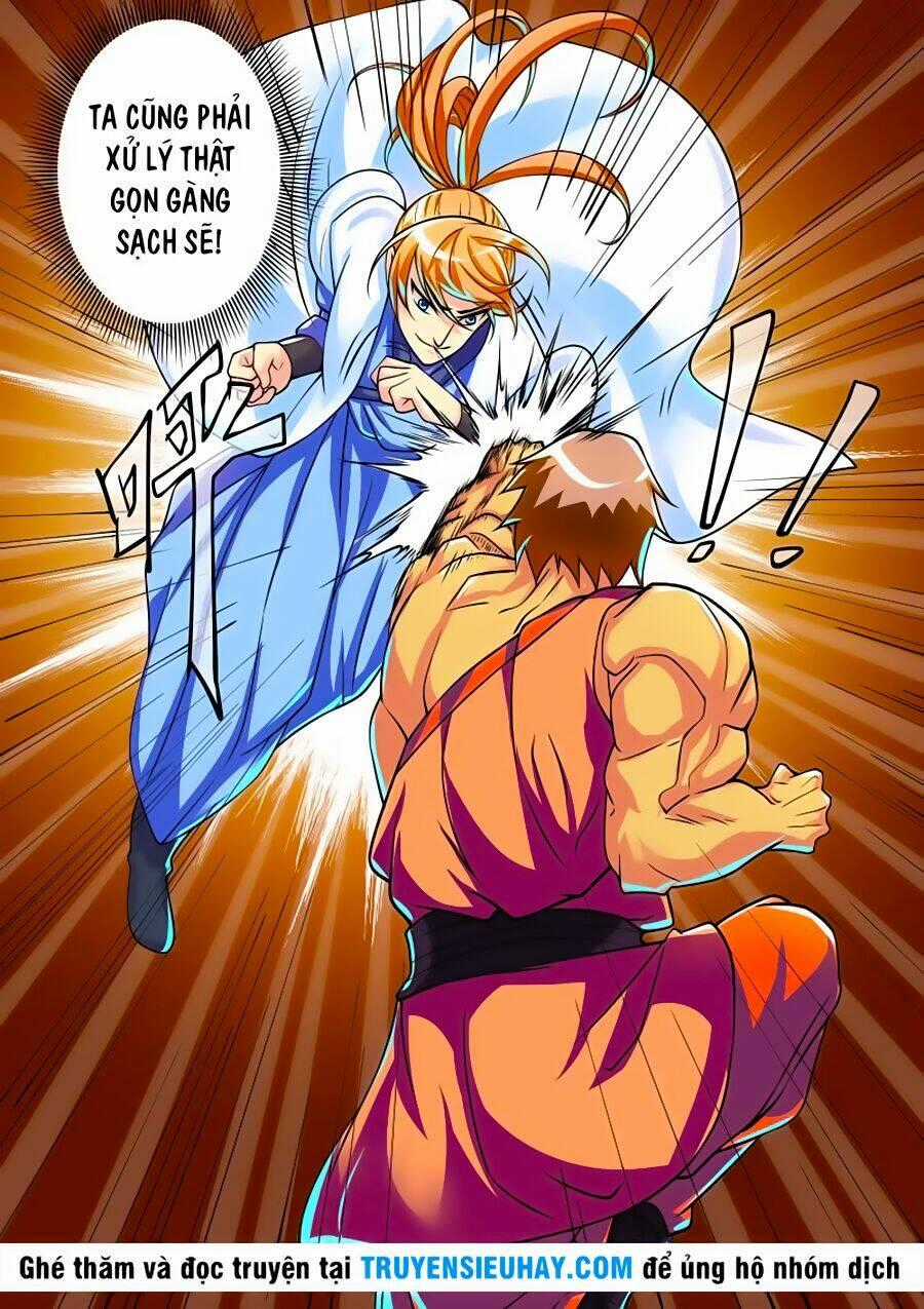 Sử Thượng Đệ Nhất Chưởng Môn Chapter 41 trang 10