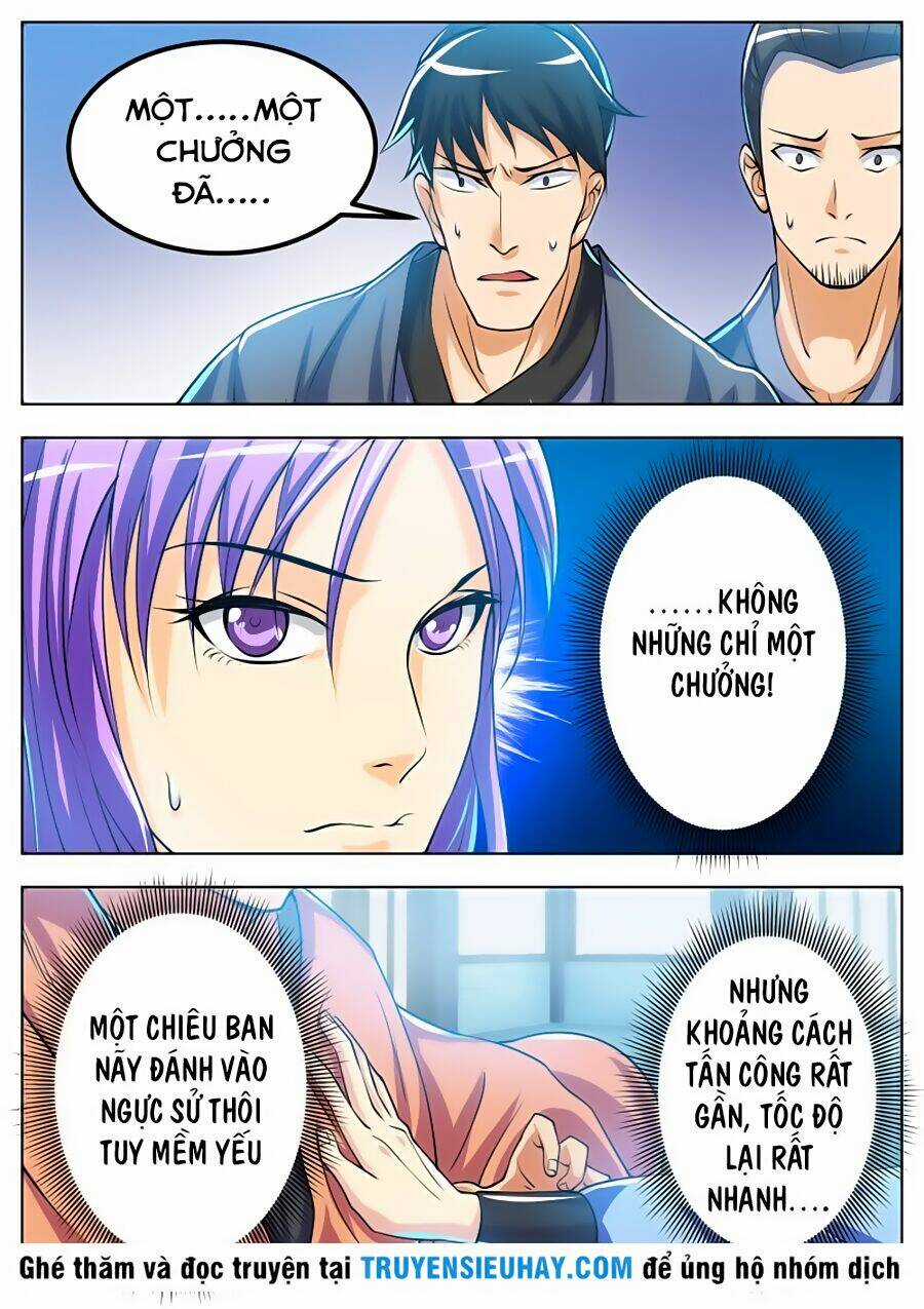Sử Thượng Đệ Nhất Chưởng Môn Chapter 41 trang 2
